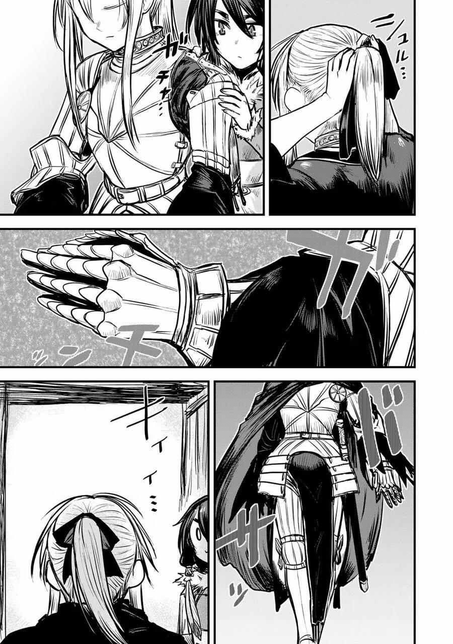 Hiệp Sỹ Công Chúa Là Nàng Dâu Tộc Man Di 8 trang 12