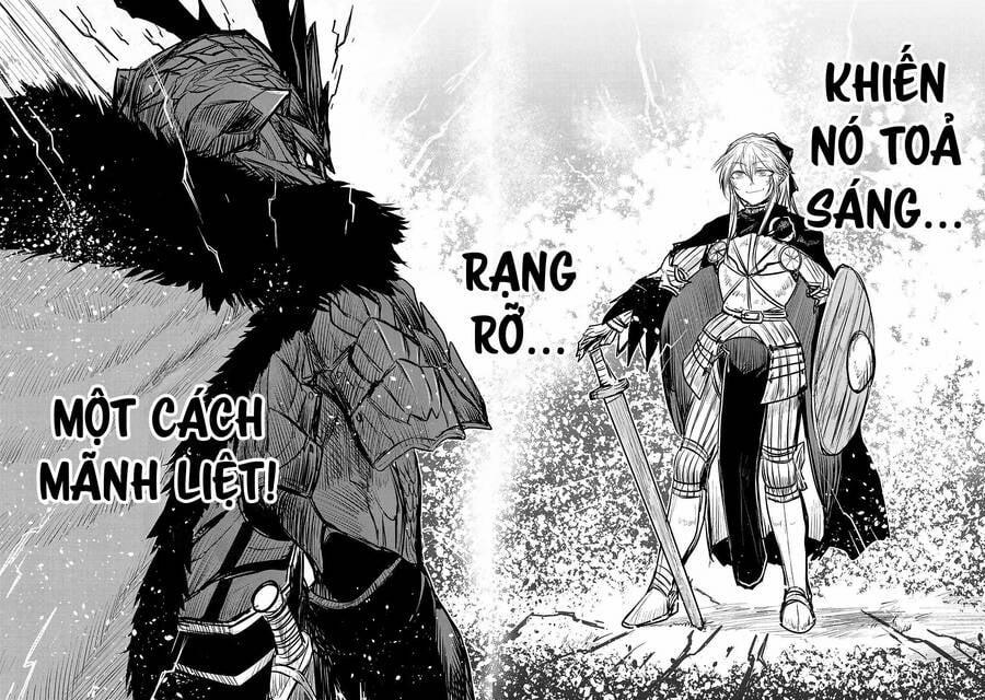 Hiệp Sỹ Công Chúa Là Nàng Dâu Tộc Man Di 8 trang 22