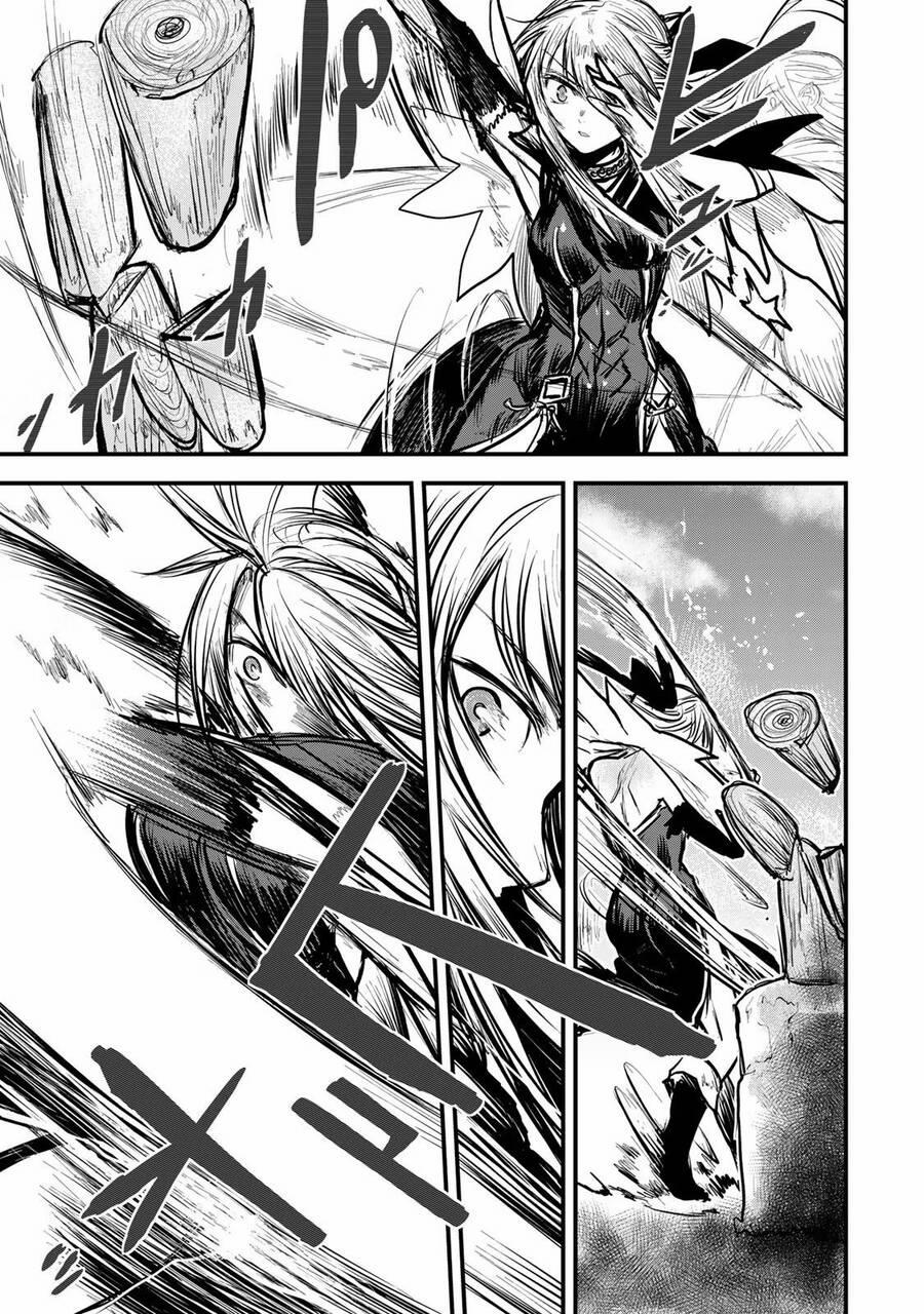 Hiệp Sỹ Công Chúa Là Nàng Dâu Tộc Man Di 8 trang 3