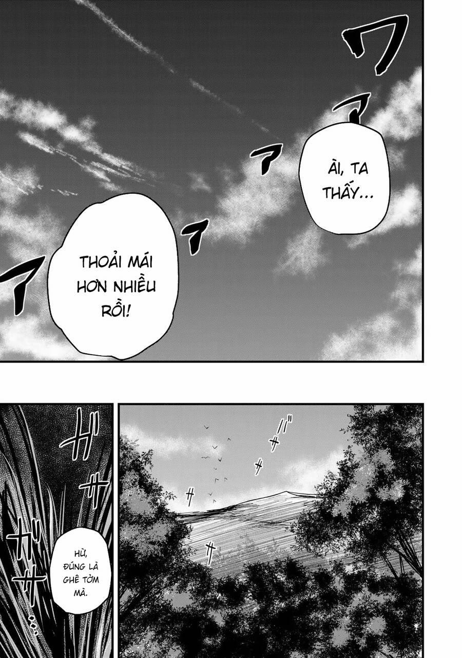 Hiệp Sỹ Công Chúa Là Nàng Dâu Tộc Man Di 8 trang 30