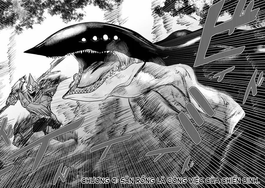 Hiệp Sỹ Công Chúa Là Nàng Dâu Tộc Man Di 9 trang 2