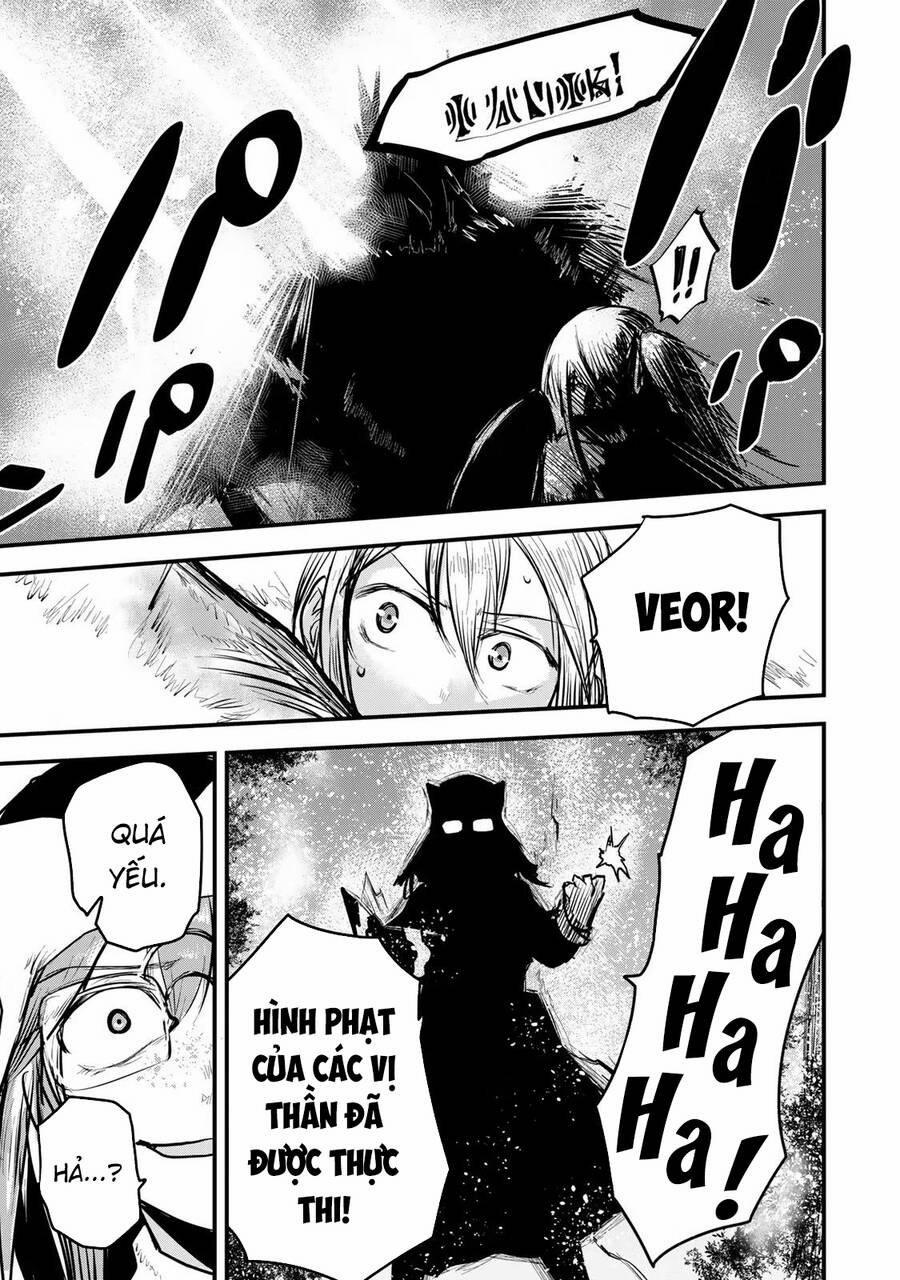 Hiệp Sỹ Công Chúa Là Nàng Dâu Tộc Man Di 9 trang 27