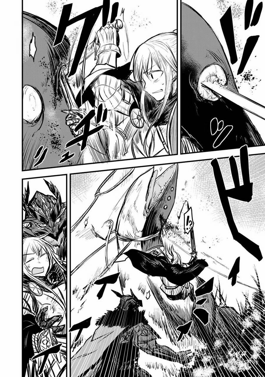 Hiệp Sỹ Công Chúa Là Nàng Dâu Tộc Man Di 9 trang 6