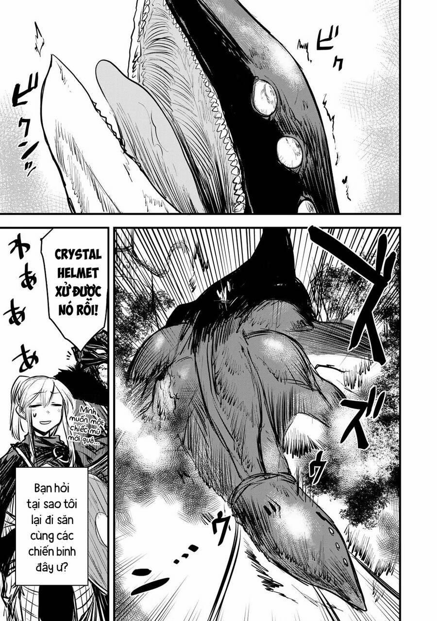 Hiệp Sỹ Công Chúa Là Nàng Dâu Tộc Man Di 9 trang 7