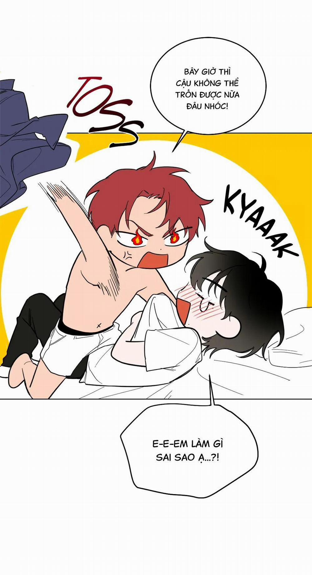 Hiểu Lầm 3 trang 5