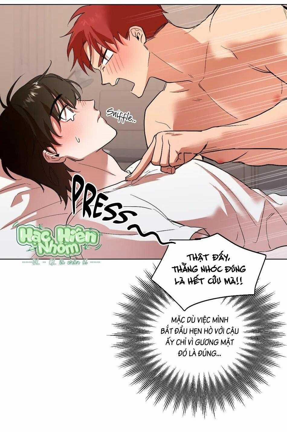 Hiểu Lầm 4 trang 27