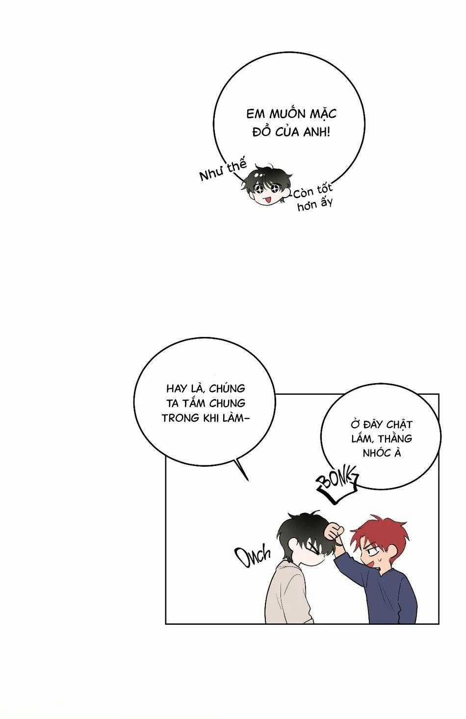 Hiểu Lầm 6 trang 33