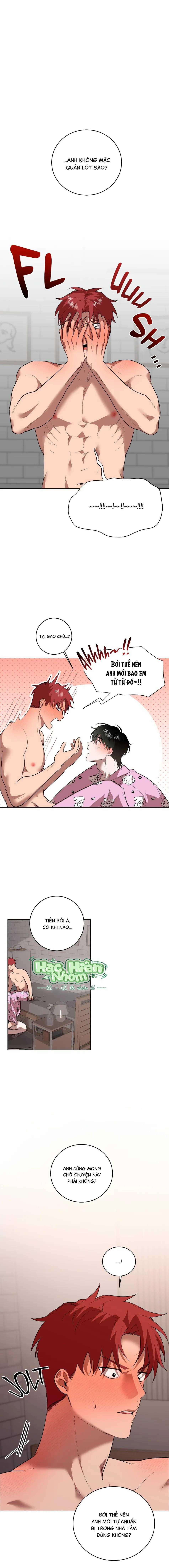 Hiểu Lầm 7 trang 1