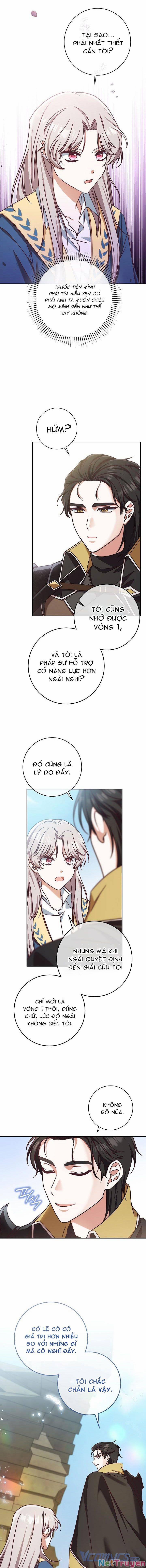 Hiểu Nhầm Rồi, Tôi Không Phải Người Tình Của Trùm Cuối Đâu 3 trang 10