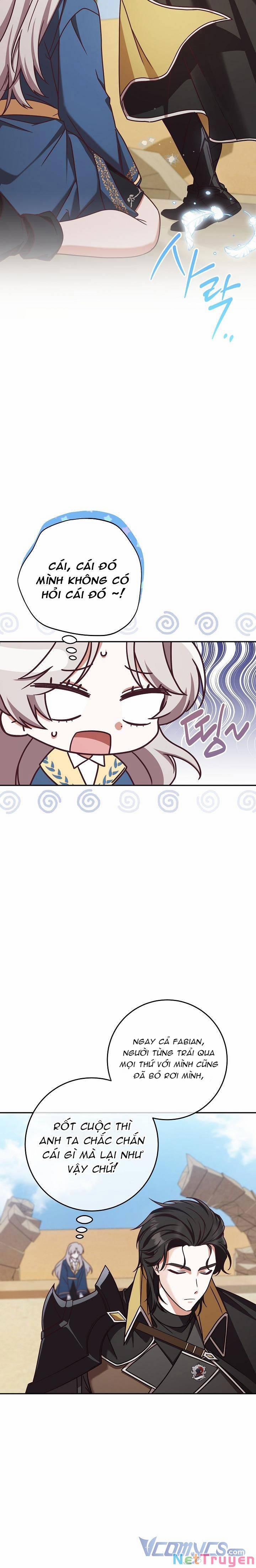 Hiểu Nhầm Rồi, Tôi Không Phải Người Tình Của Trùm Cuối Đâu 3 trang 11