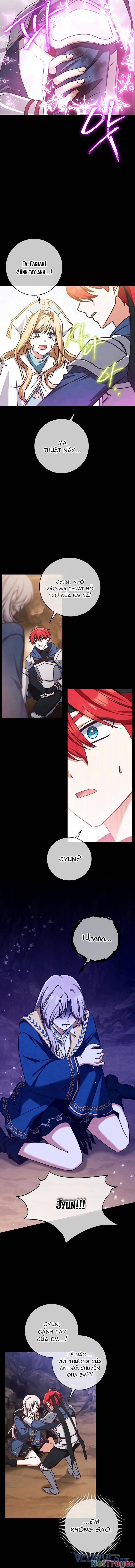 Hiểu Nhầm Rồi, Tôi Không Phải Người Tình Của Trùm Cuối Đâu 3 trang 5