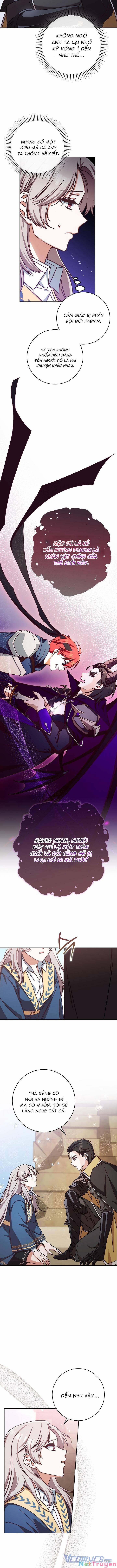 Hiểu Nhầm Rồi, Tôi Không Phải Người Tình Của Trùm Cuối Đâu 3 trang 7