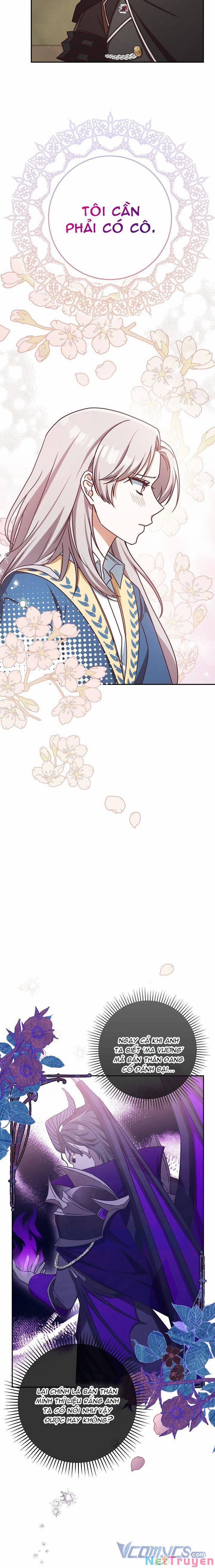 Hiểu Nhầm Rồi, Tôi Không Phải Người Tình Của Trùm Cuối Đâu 3 trang 9