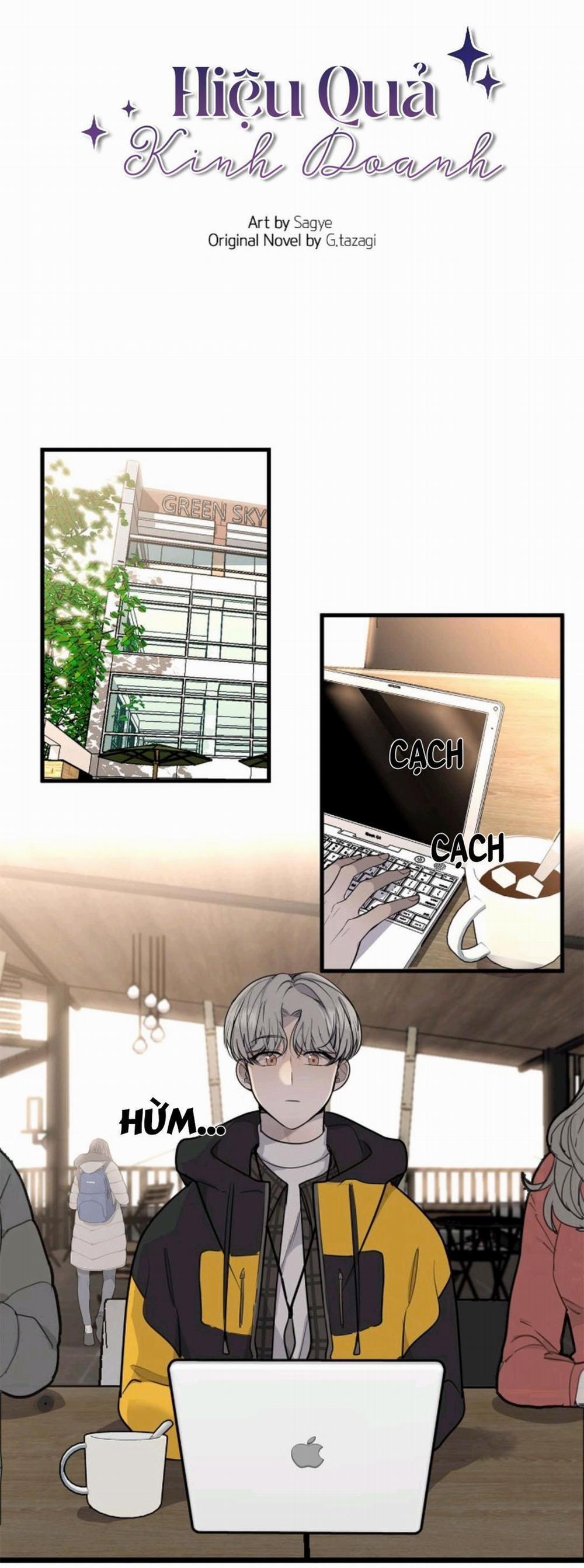 Hiệu Quả Kinh Doanh 12 trang 0