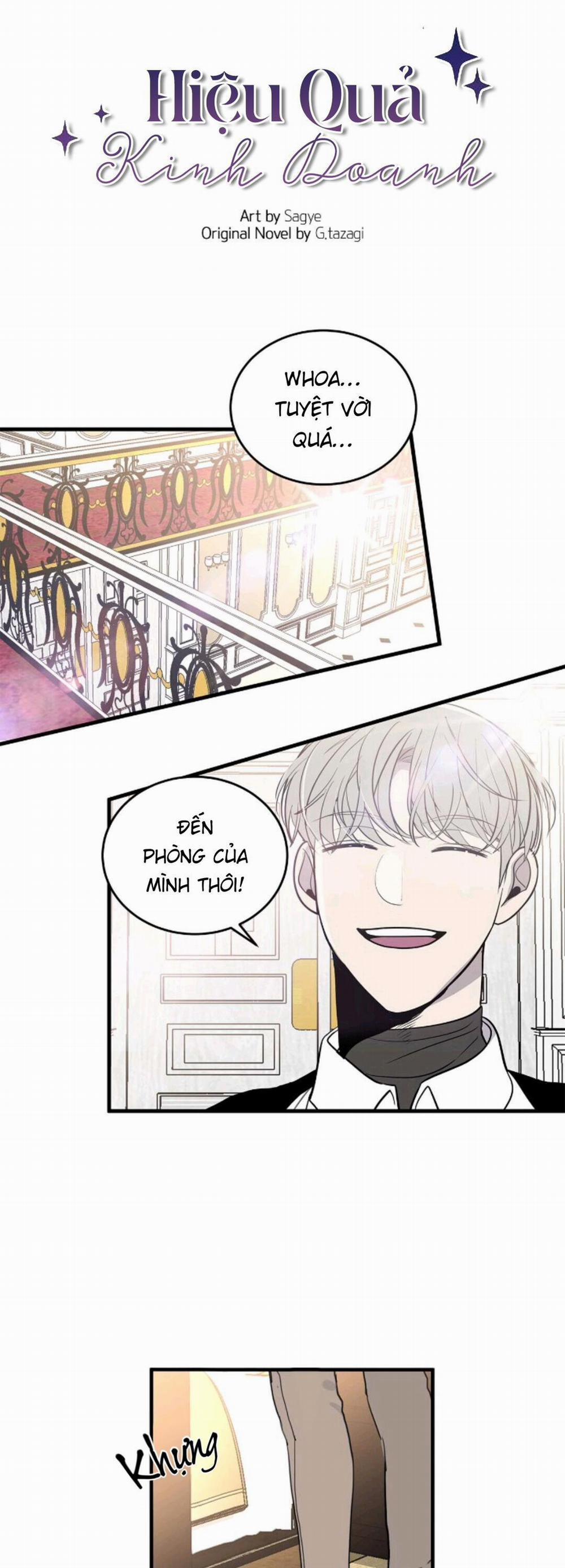 Hiệu Quả Kinh Doanh 20 trang 0