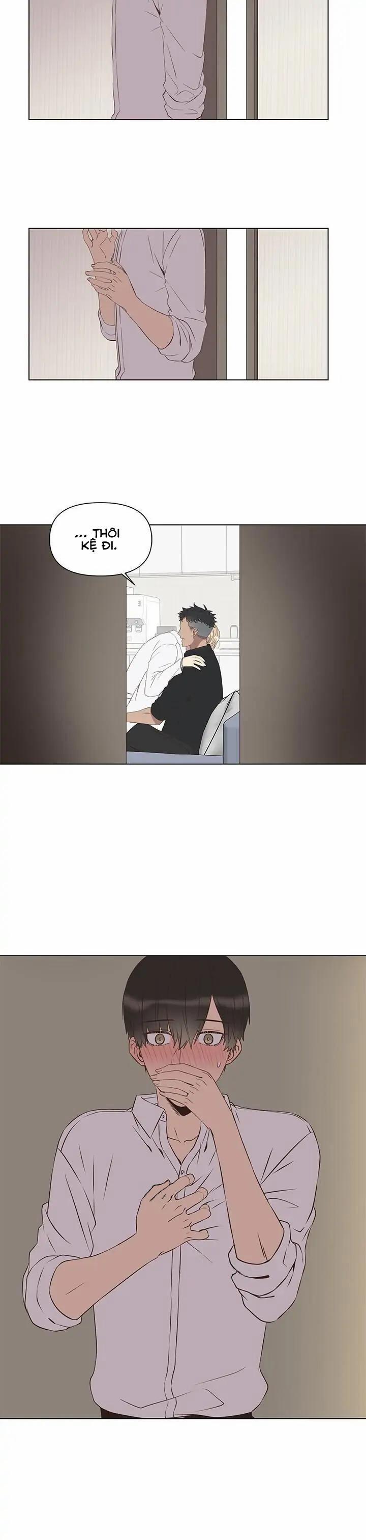 Hiệu Thuốc Đen Tối 1 trang 11