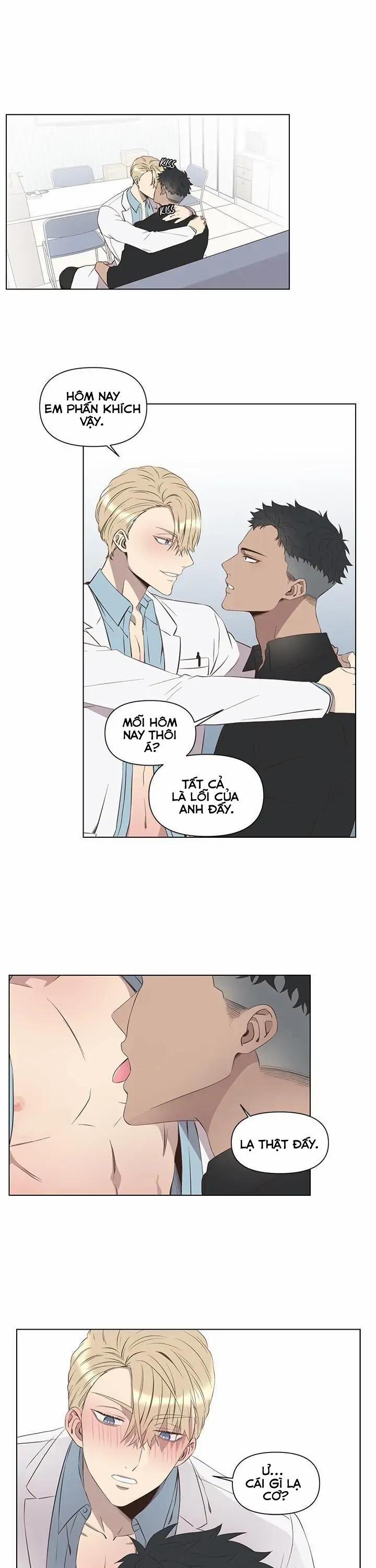 Hiệu Thuốc Đen Tối 1 trang 7