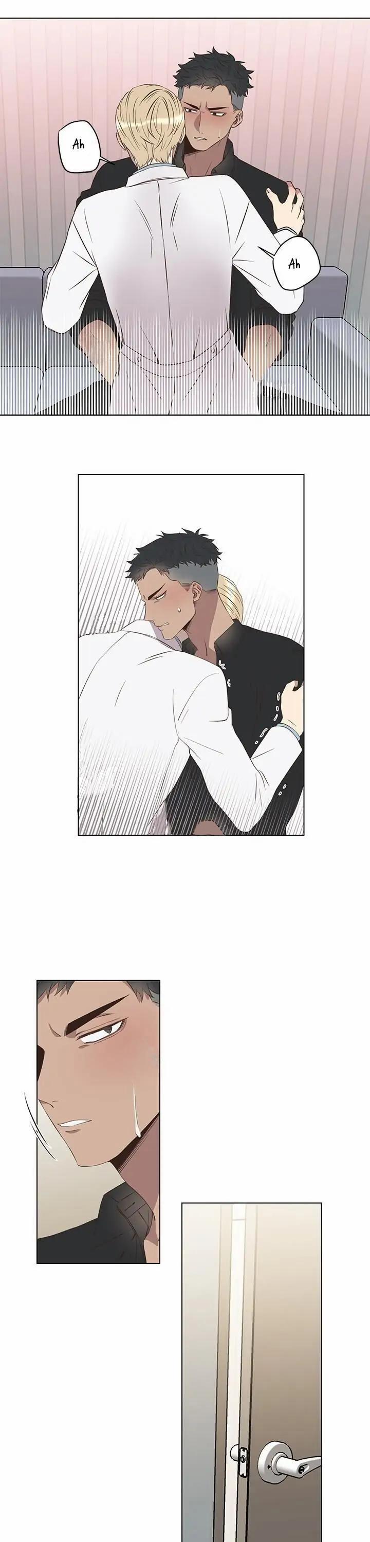 Hiệu Thuốc Đen Tối 1 trang 9