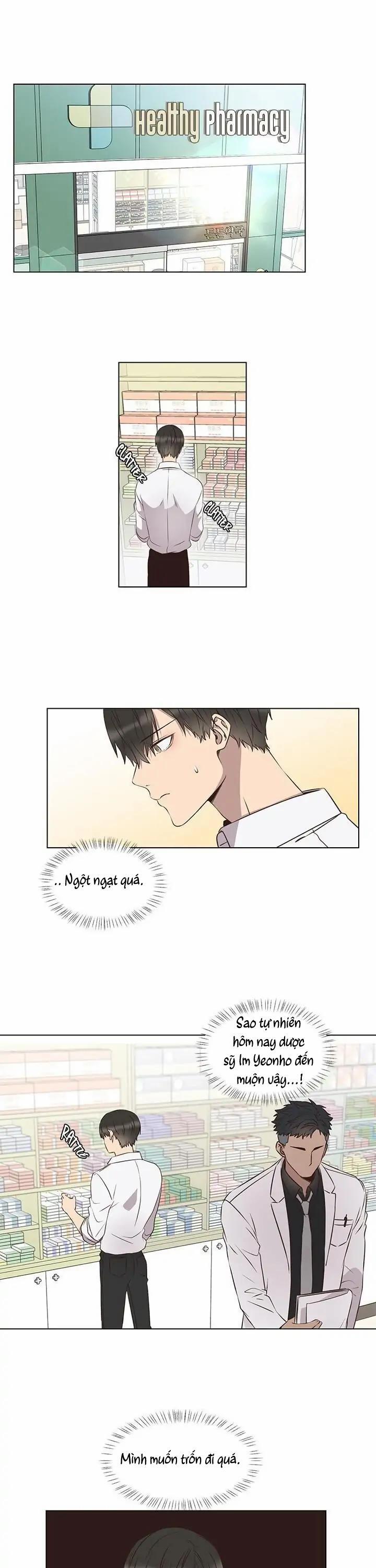 Hiệu Thuốc Đen Tối 2 trang 0