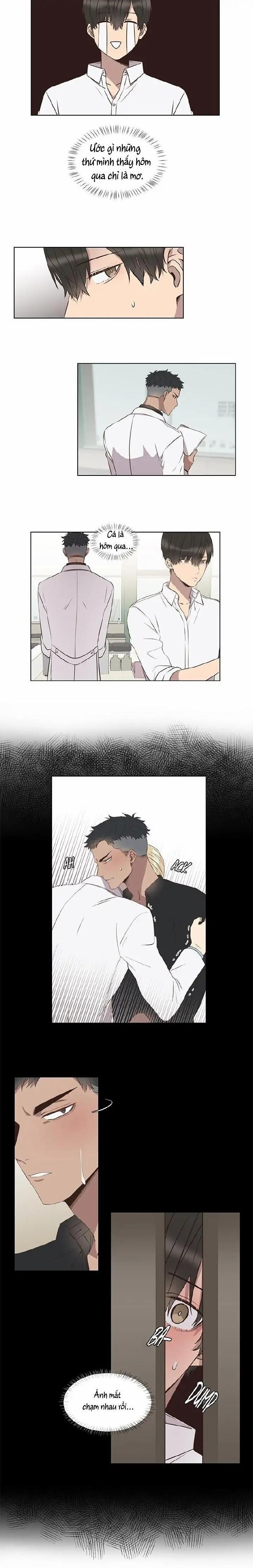 Hiệu Thuốc Đen Tối 2 trang 1