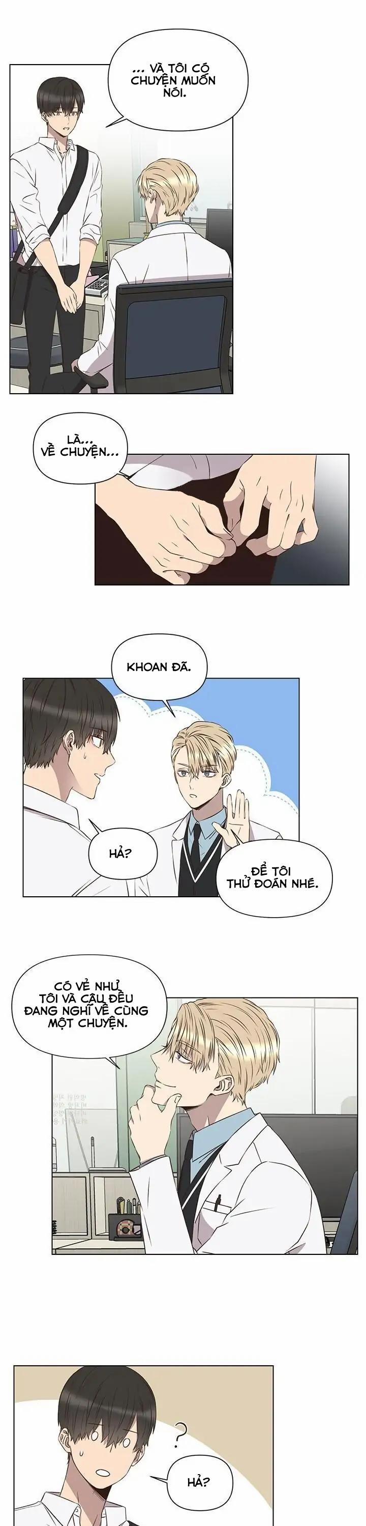 Hiệu Thuốc Đen Tối 2 trang 10