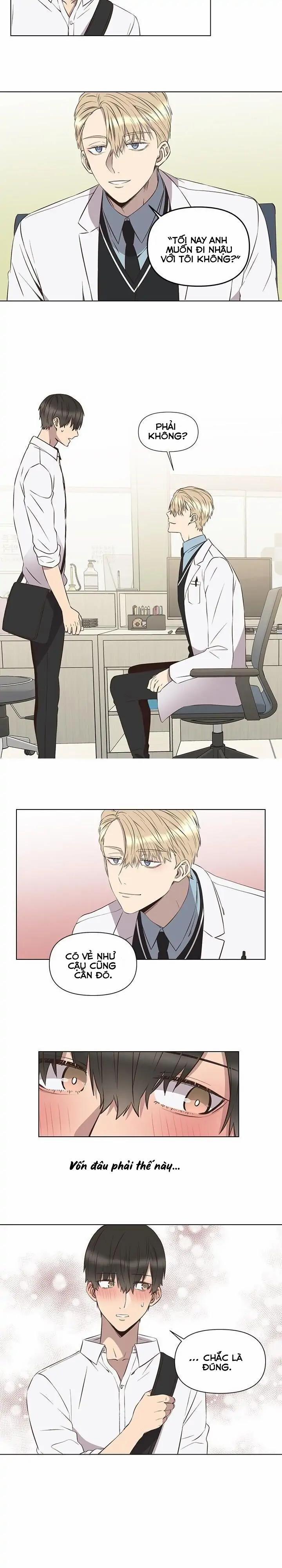 Hiệu Thuốc Đen Tối 2 trang 11