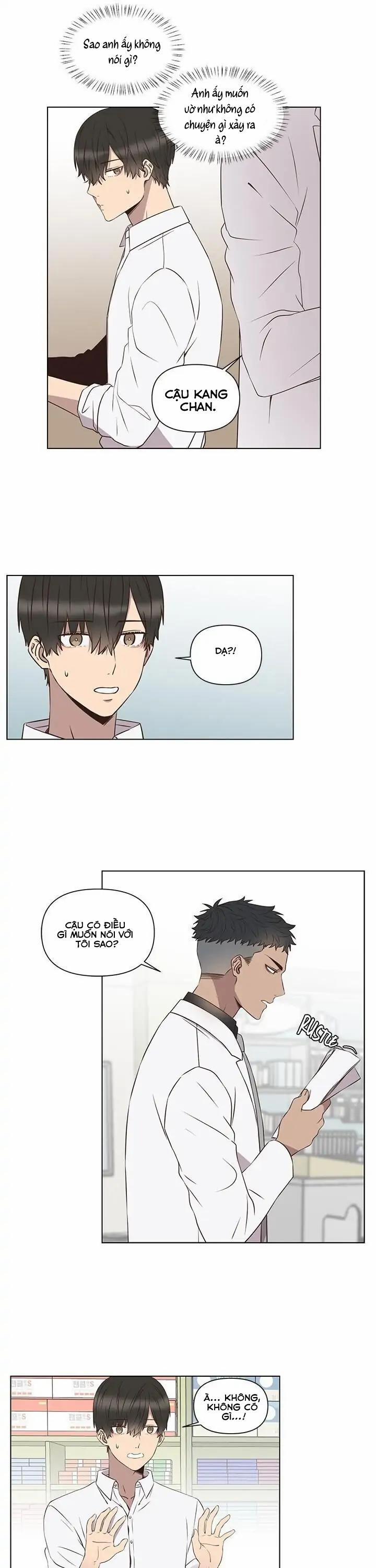 Hiệu Thuốc Đen Tối 2 trang 2