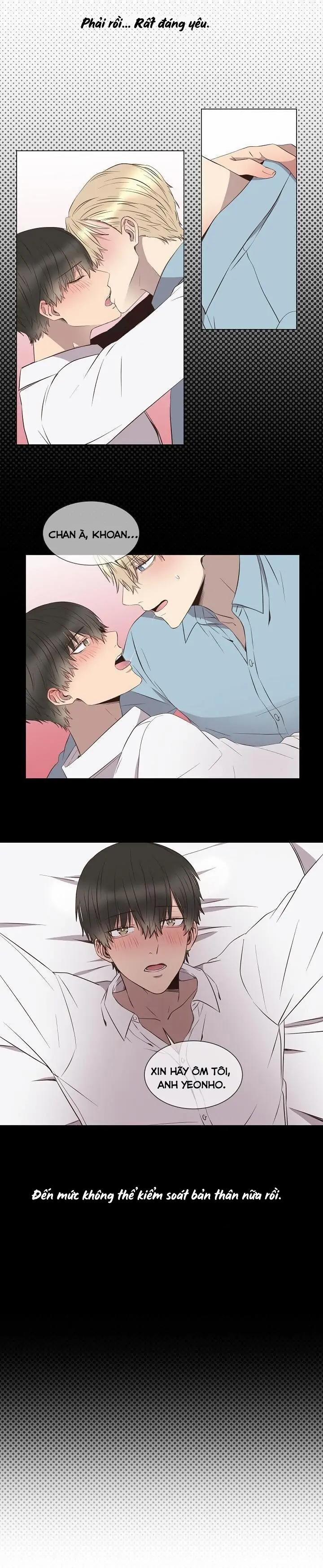 Hiệu Thuốc Đen Tối 3 trang 12