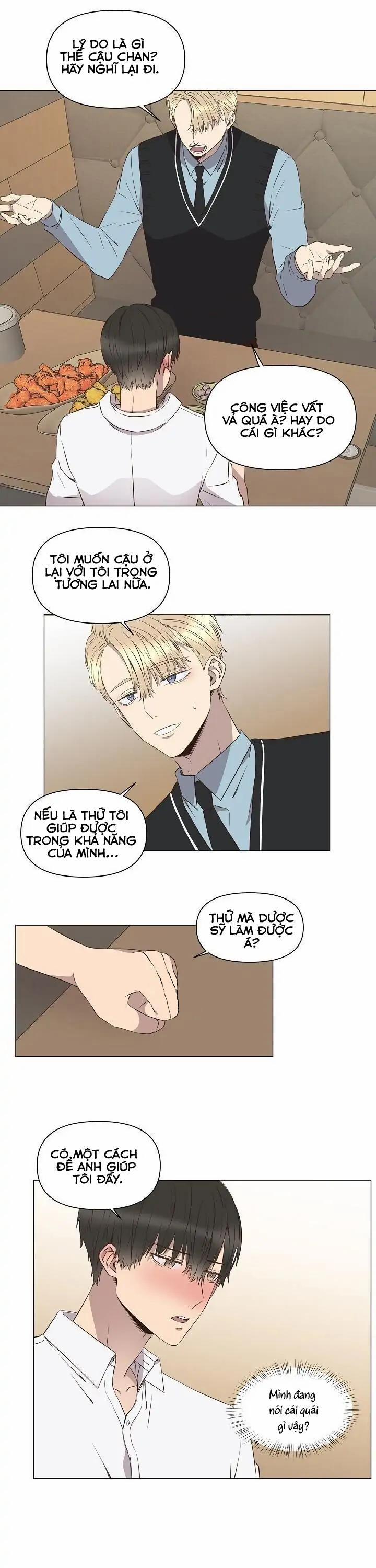 Hiệu Thuốc Đen Tối 3 trang 2