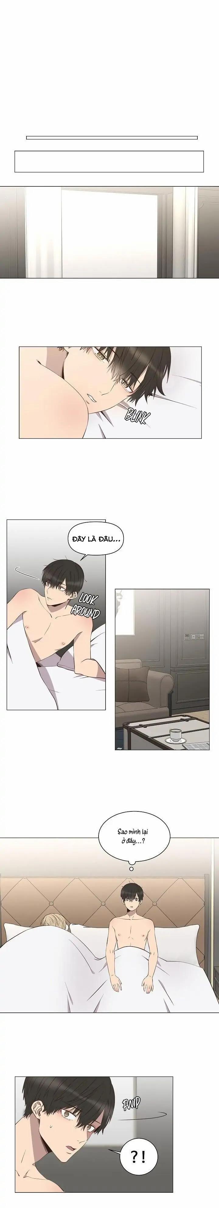 Hiệu Thuốc Đen Tối 3 trang 5