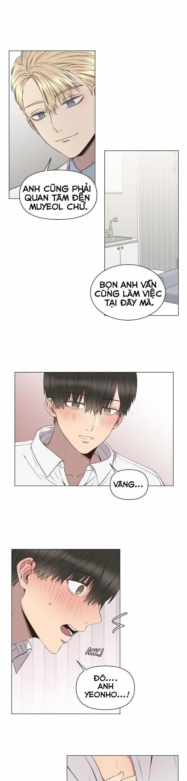 Hiệu Thuốc Đen Tối 4 trang 10