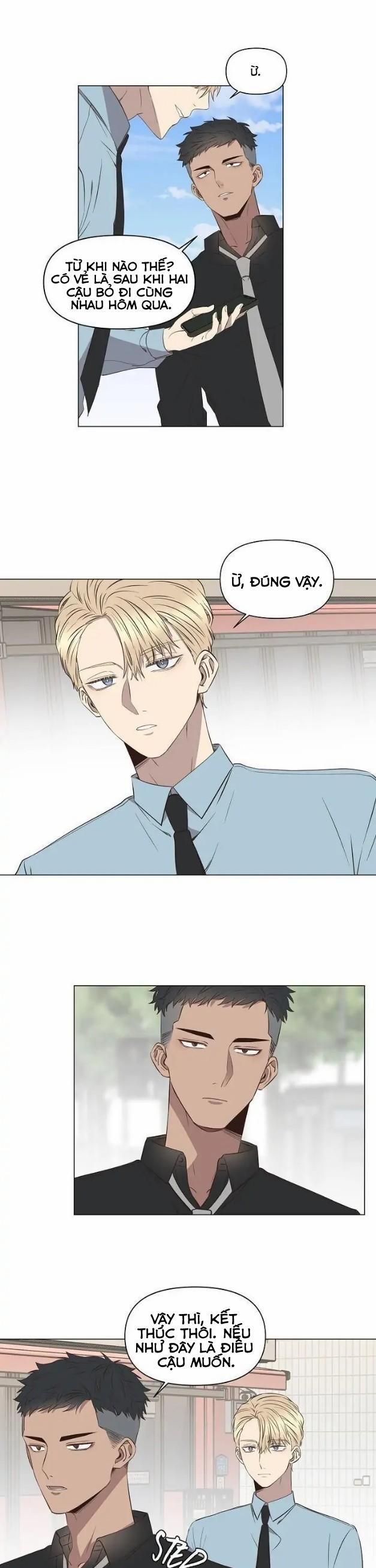 Hiệu Thuốc Đen Tối 4 trang 2