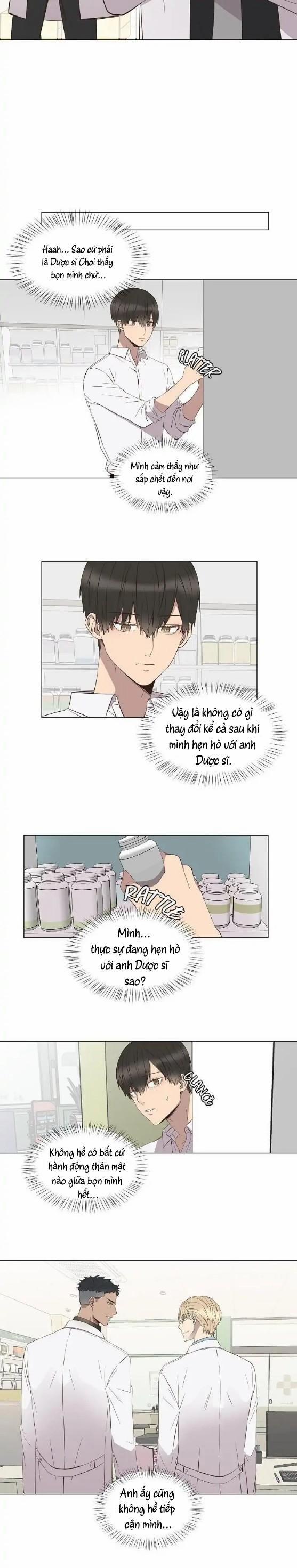 Hiệu Thuốc Đen Tối 4 trang 7