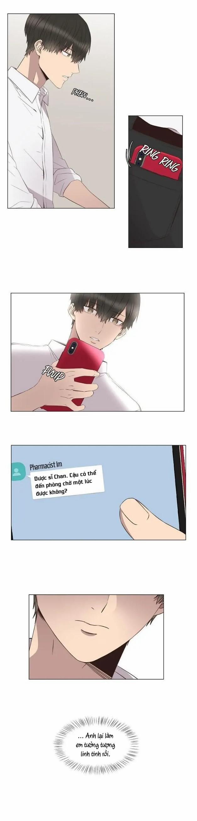 Hiệu Thuốc Đen Tối 4 trang 8