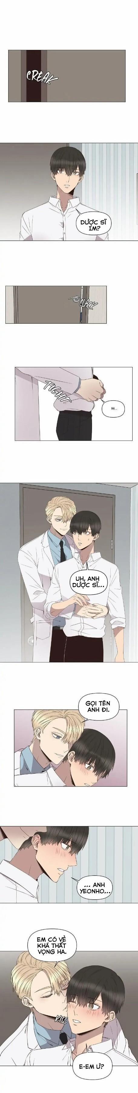 Hiệu Thuốc Đen Tối 4 trang 9