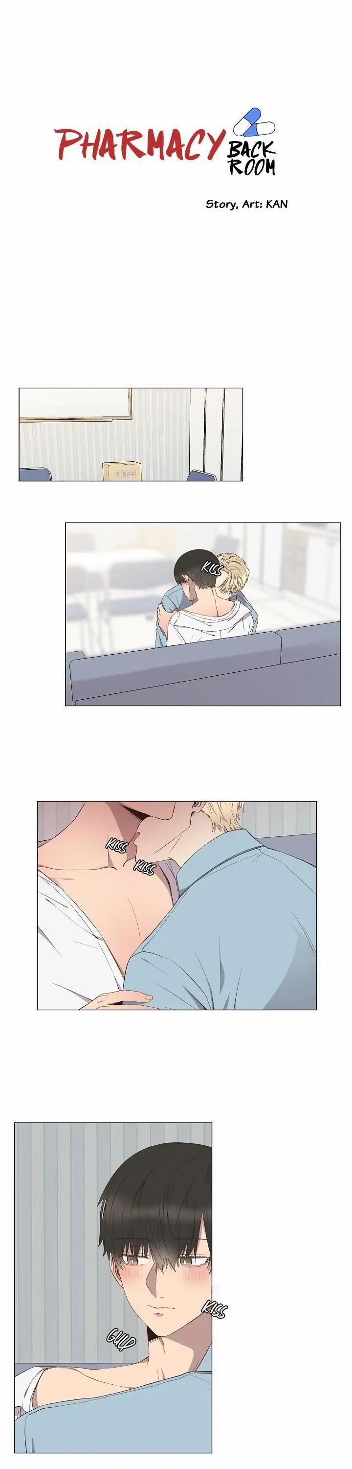 Hiệu Thuốc Đen Tối 5 trang 0