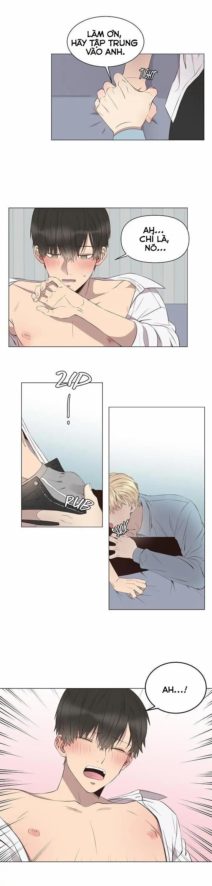 Hiệu Thuốc Đen Tối 5 trang 2