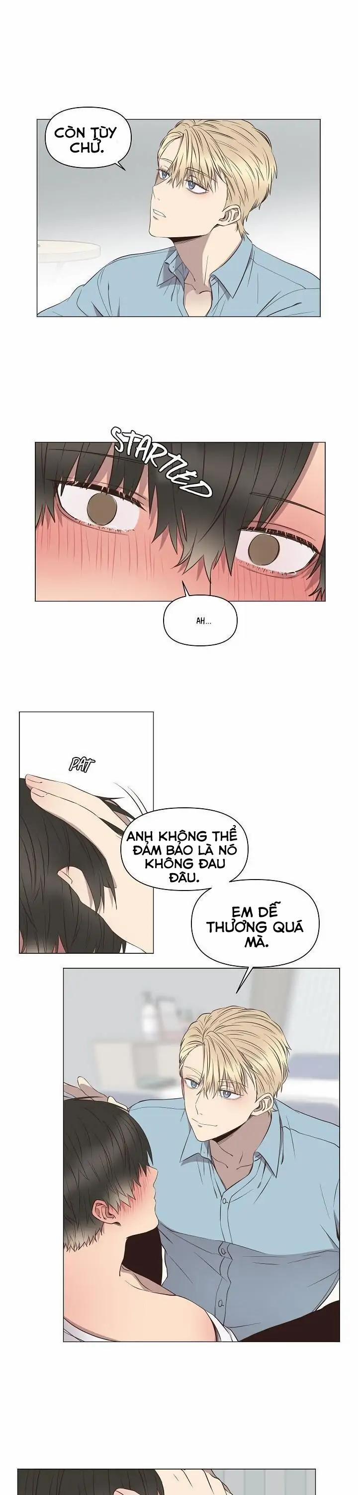 Hiệu Thuốc Đen Tối 5 trang 4