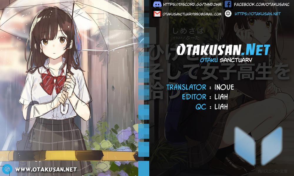 Hige Wo Soru. Soshite Joshikosei Wo Hirou 1 trang 0