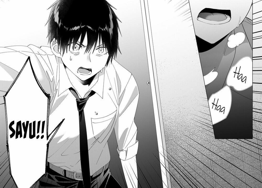 Hige Wo Soru. Soshite Joshikosei Wo Hirou 21 trang 26