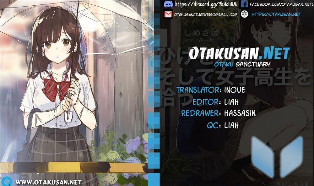 Hige Wo Soru. Soshite Joshikosei Wo Hirou 22 trang 0