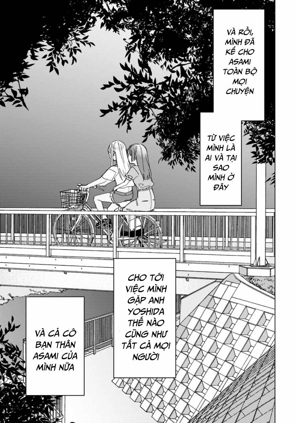 Hige Wo Soru. Soshite Joshikosei Wo Hirou 24.2 trang 24