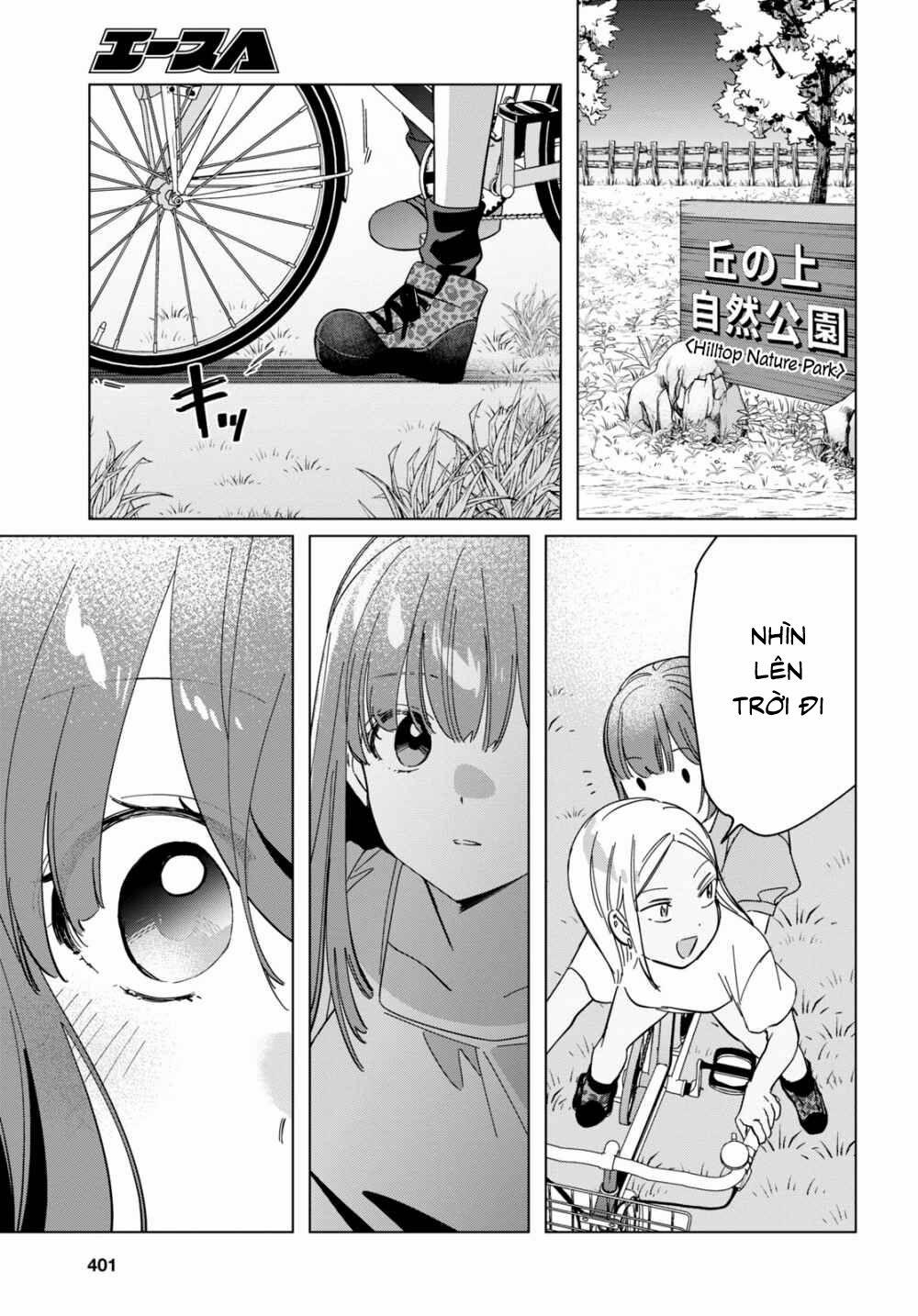 Hige Wo Soru. Soshite Joshikosei Wo Hirou 24.2 trang 26