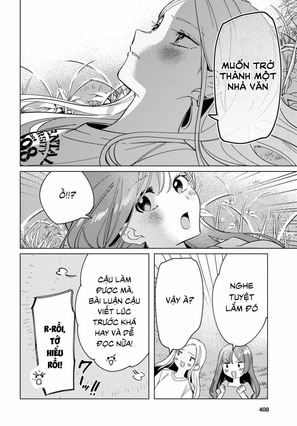 Hige Wo Soru. Soshite Joshikosei Wo Hirou 24.2 trang 32