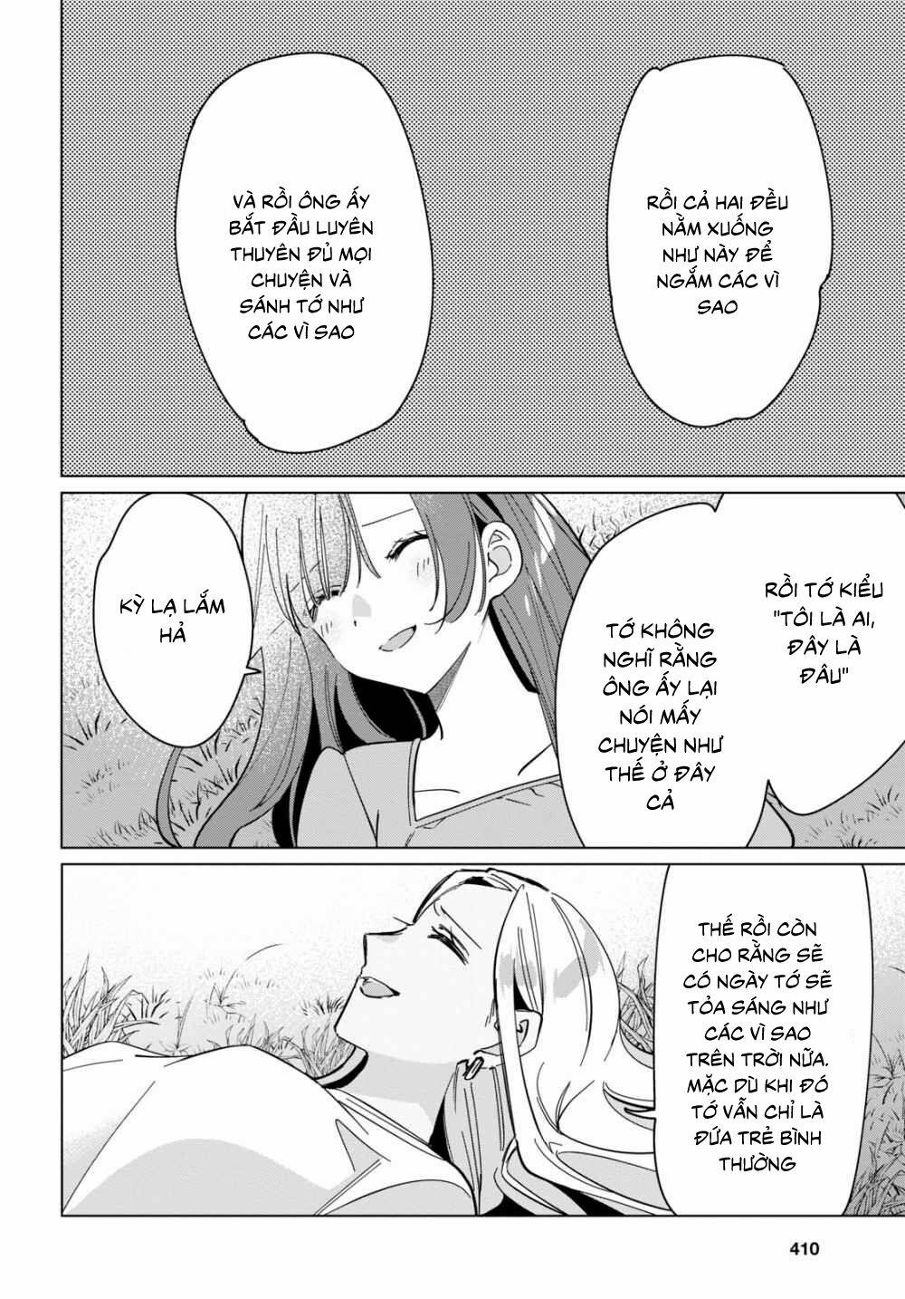 Hige Wo Soru. Soshite Joshikosei Wo Hirou 24.2 trang 34