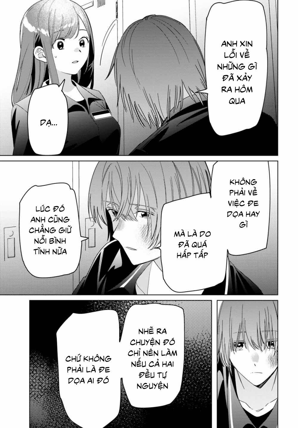 Hige Wo Soru. Soshite Joshikosei Wo Hirou 24.2 trang 4