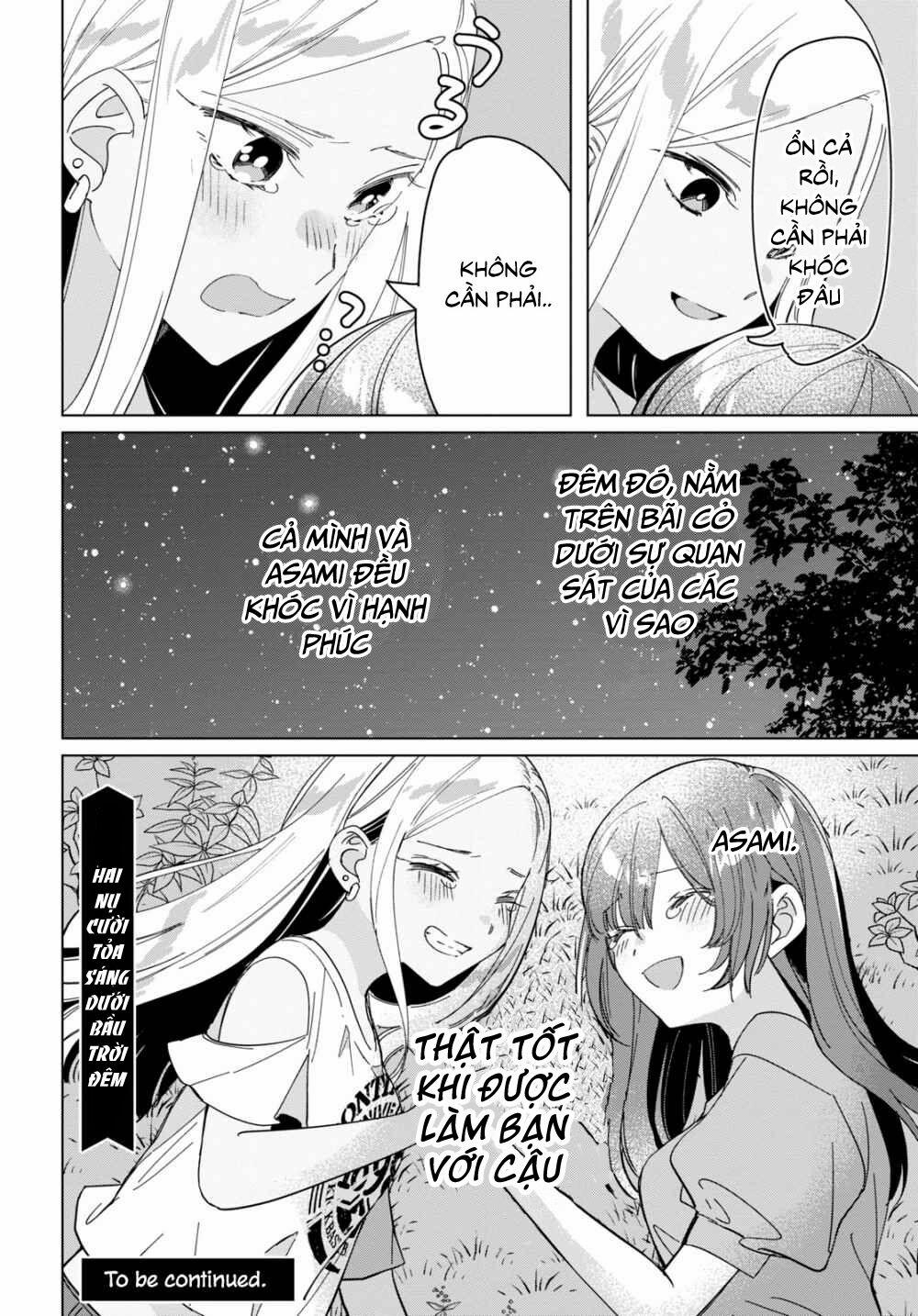 Hige Wo Soru. Soshite Joshikosei Wo Hirou 24.2 trang 40