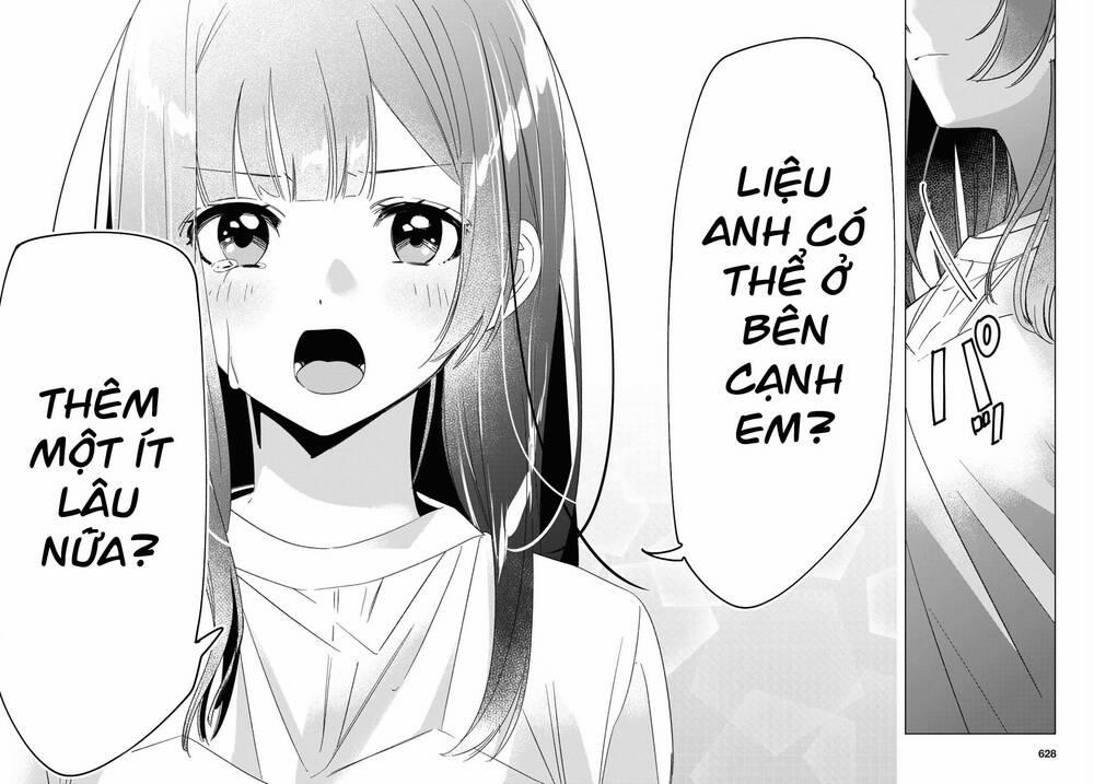 Hige Wo Soru. Soshite Joshikosei Wo Hirou 25 trang 17