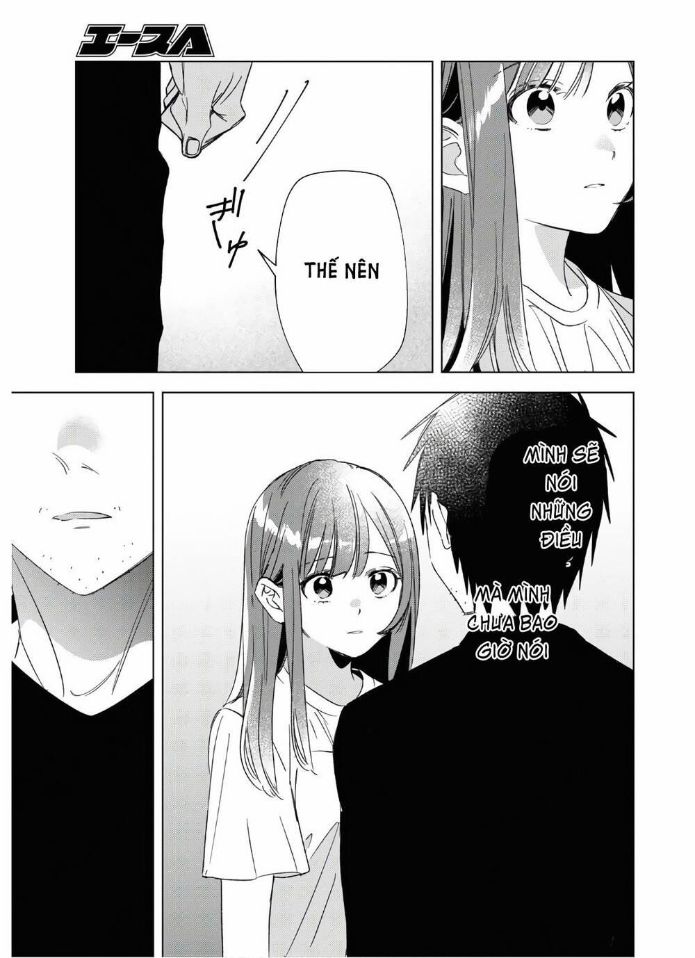 Hige Wo Soru. Soshite Joshikosei Wo Hirou 25 trang 23