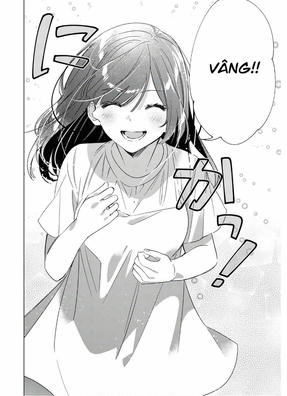 Hige Wo Soru. Soshite Joshikosei Wo Hirou 25 trang 25